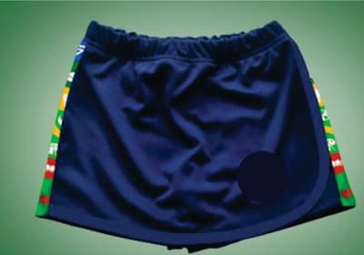 SHORT SAIA