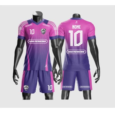 KIT FUTEBOL